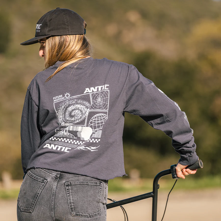 Future Nostalgia Long Sleeve - Image 3